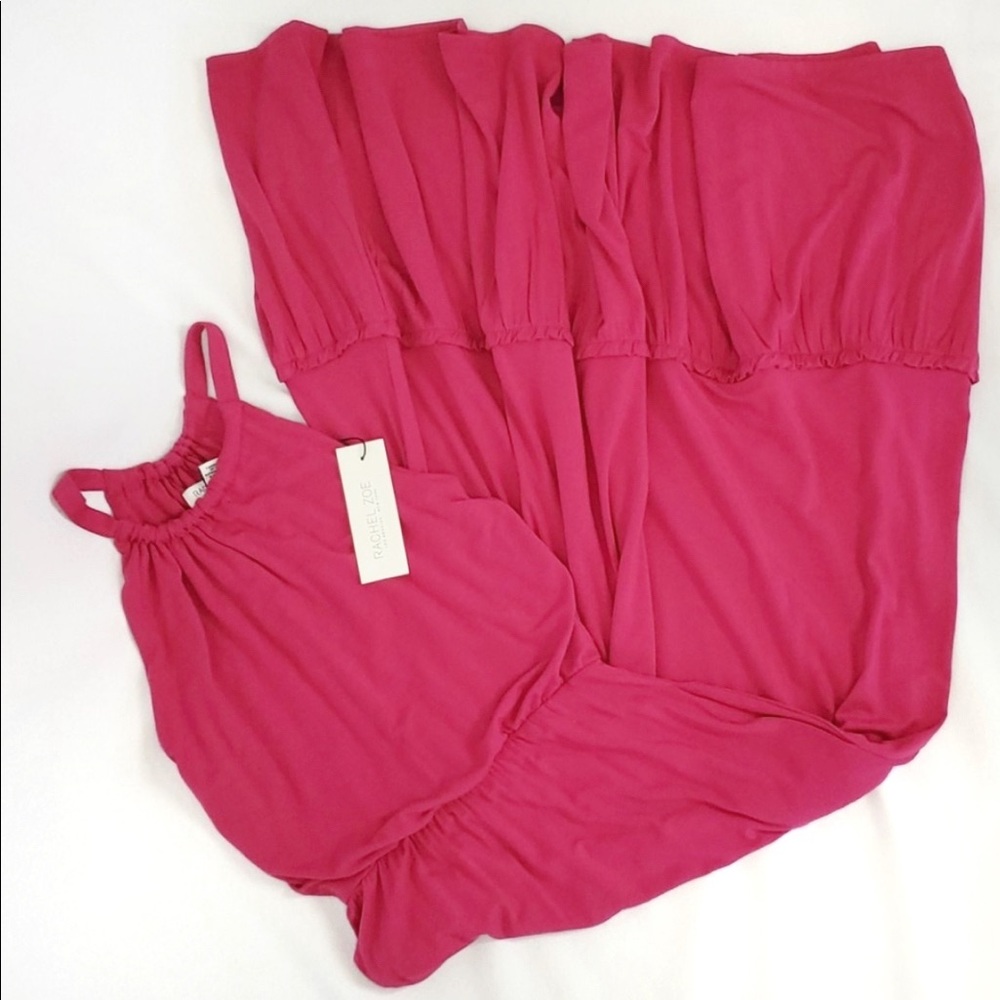 NWT Rachel Zoe Spring Summer Maxi Dress